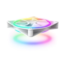 Купить Вентилятор NZXT F140 RGB DUO White 2-pack (RF-D14DF-W1) - фото 5