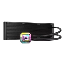 Купить Система водяного охлаждения Corsair iCUE H150i Elite Capellix XT Liquid CPU Cooler (CW-9060070-WW) - фото 2
