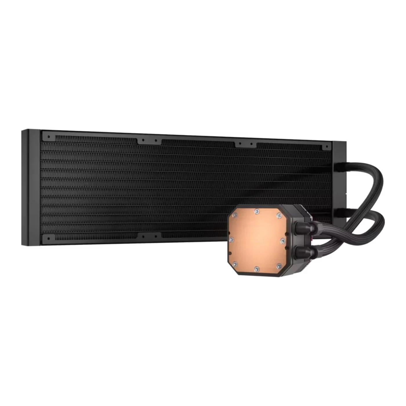 Купить Система водяного охлаждения Corsair iCUE H150i Elite Capellix XT Liquid CPU Cooler (CW-9060070-WW) - фото 3