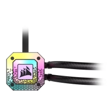 Купить Система водяного охлаждения Corsair iCUE H150i Elite Capellix XT Liquid CPU Cooler (CW-9060070-WW) - фото 7