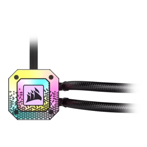 Купить Система водяного охлаждения Corsair iCUE H150i Elite Capellix XT Liquid CPU Cooler (CW-9060070-WW) - фото 7