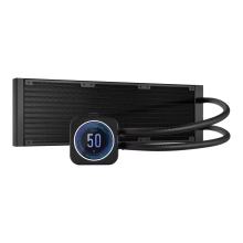 Купить Система водяного охлаждения Corsair iCUE H150i Elite LCD XT Display (CW-9060075-WW) - фото 2