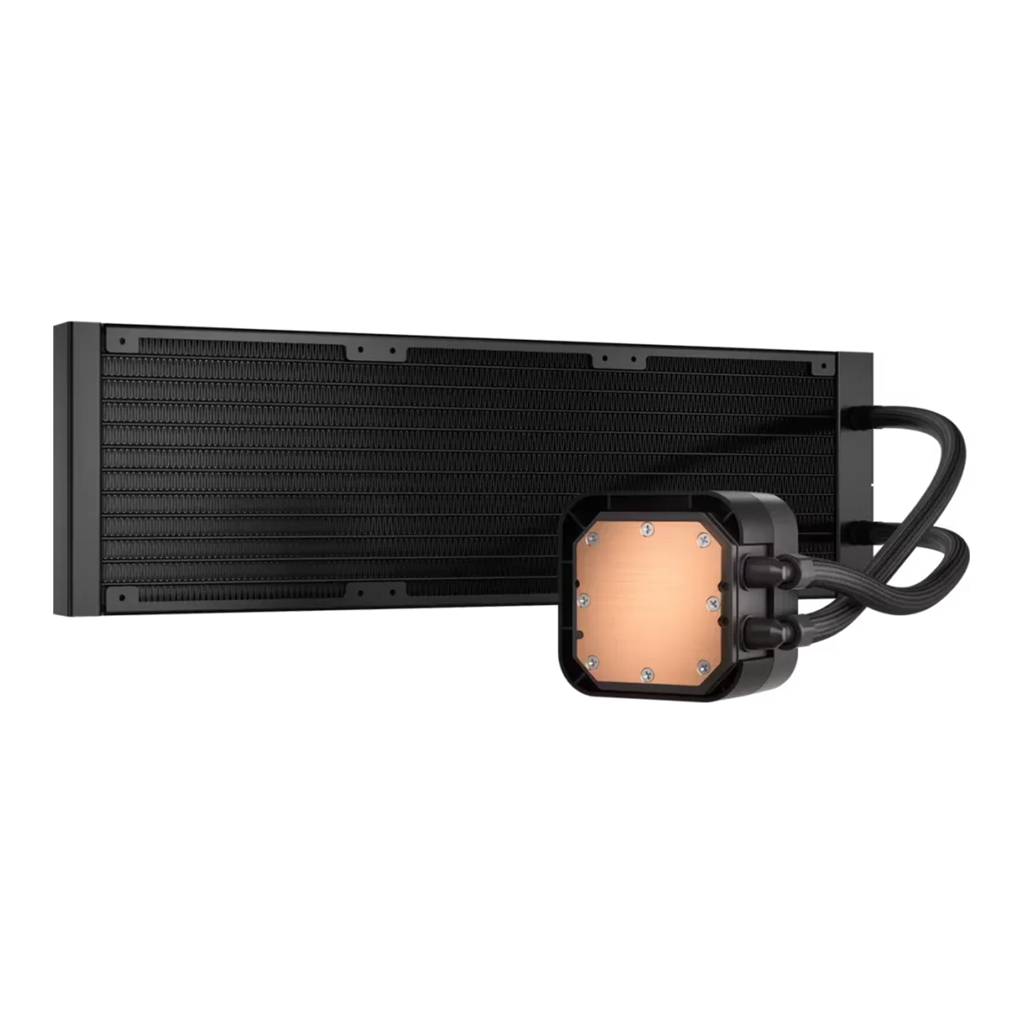 Купить Система водяного охлаждения Corsair iCUE H150i Elite LCD XT Display (CW-9060075-WW) - фото 3