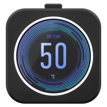 Купить Система водяного охлаждения Corsair iCUE H150i Elite LCD XT Display (CW-9060075-WW) - фото 4