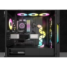 Купить Система водяного охлаждения Corsair iCUE H150i Elite LCD XT Display (CW-9060075-WW) - фото 6