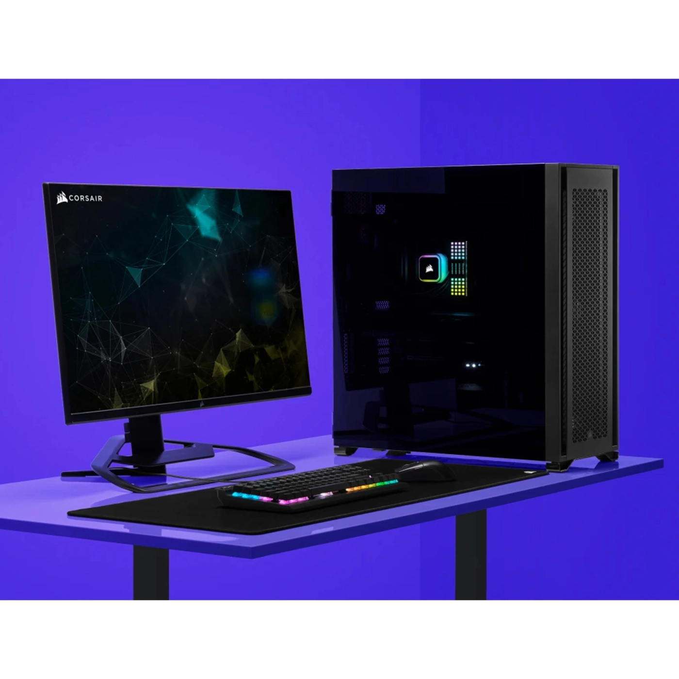 Купити Система водяного охолодження Corsair iCUE H150i Elite RGB Liquid CPU Cooler (CW-9060060-WW) - фото 6