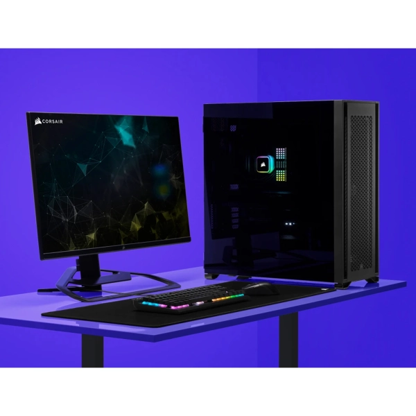Купити Система водяного охолодження Corsair iCUE H150i Elite RGB Liquid CPU Cooler (CW-9060060-WW) - фото 6