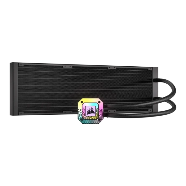 Купити Система водяного охолодження Corsair iCUE H170i Elite Capellix XT Liquid CPU Cooler (CW-9060071-WW) - фото 2