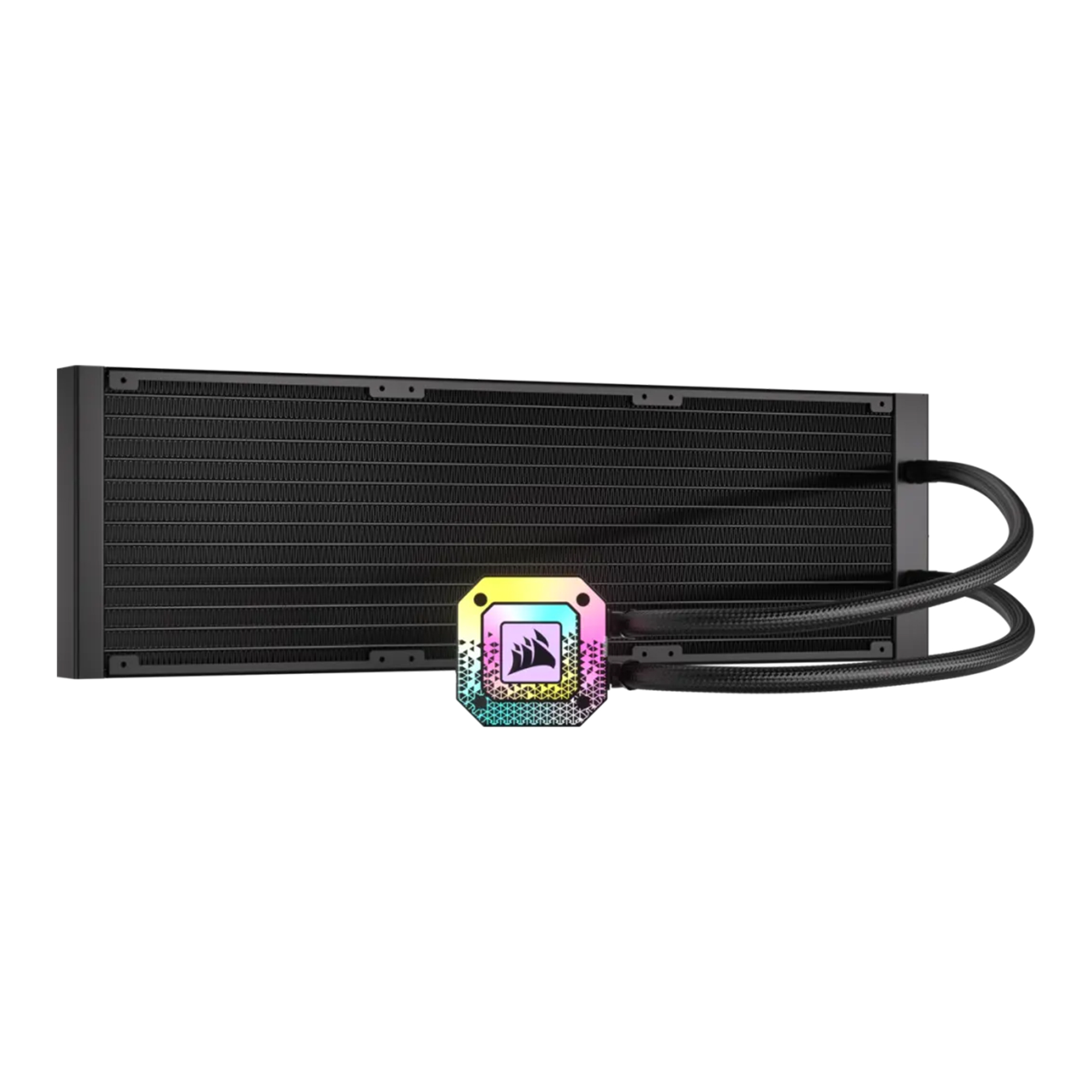 Купити Система водяного охолодження Corsair iCUE H170i Elite Capellix XT Liquid CPU Cooler (CW-9060071-WW) - фото 2