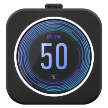 Купити Система водяного охолодження Corsair iCUE H170i Elite LCD XT Display Liquid CPU Cooler (CW-9060076-WW) - фото 4