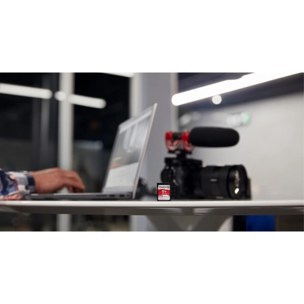 Купити Карта пам'яті Kingston SDXC 128GB Canvas React Plus C10 UHS-II U3 V60 (SDR2V6/128GB) - фото 5