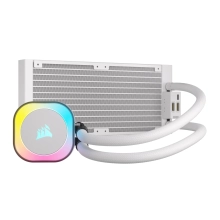 Купить Система водяного охлаждения Corsair iCUE Link H100i RGB Liquid CPU Cooler White (CW-9061005-WW) - фото 3