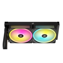 Купить Система водяного охлаждения Corsair iCUE Link H115i RGB Liquid CPU Cooler (CW-9061002-WW) - фото 4