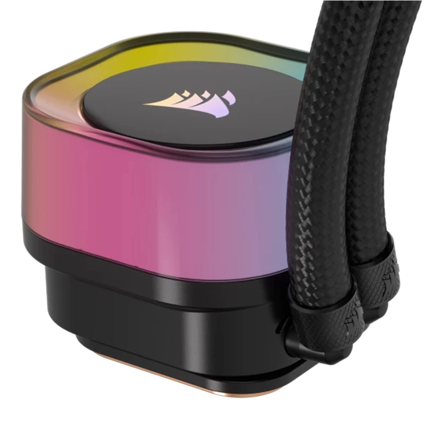 Купить Система водяного охлаждения Corsair iCUE Link H115i RGB Liquid CPU Cooler (CW-9061002-WW) - фото 6