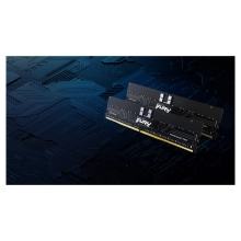 Купить Модуль памяти Kingston Fury Renegade Pro XMP ECC Registered DDR5-4800 64GB (4x16GB) (KF548R36RBK4-64) - фото 9