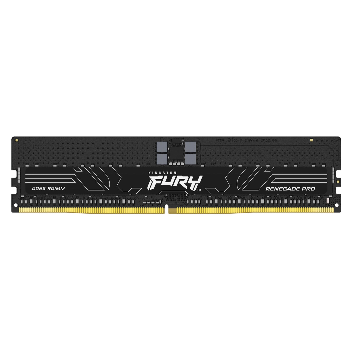 Купить Модуль памяти Kingston Fury Renegade Pro XMP ECC Registered DDR5-6800 32GB (KF568R34RB2-32) - фото 2