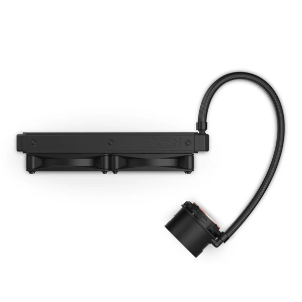Купити Система водяного охолодження NZXT Kraken 240 (RL-KN240-B1) - фото 2