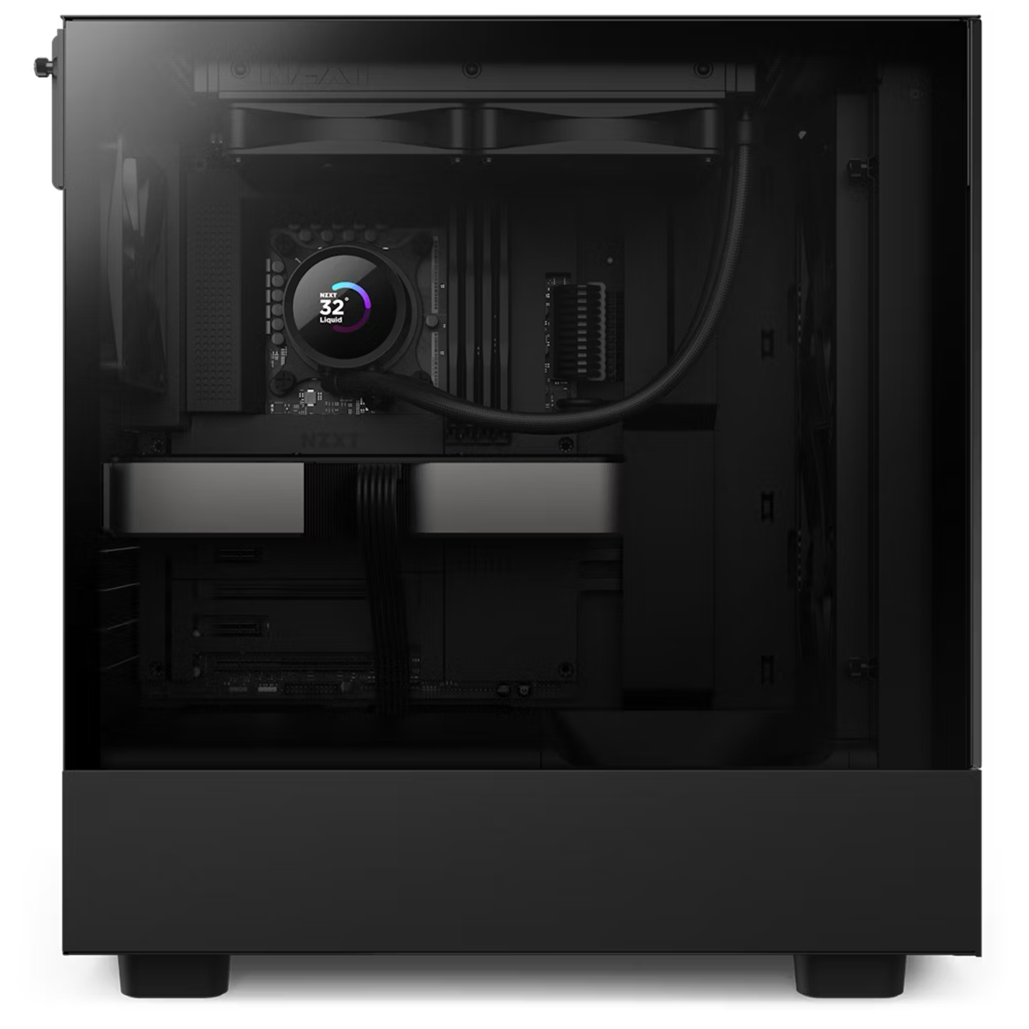 Купити Система водяного охолодження NZXT Kraken 240 (RL-KN240-B1) - фото 5