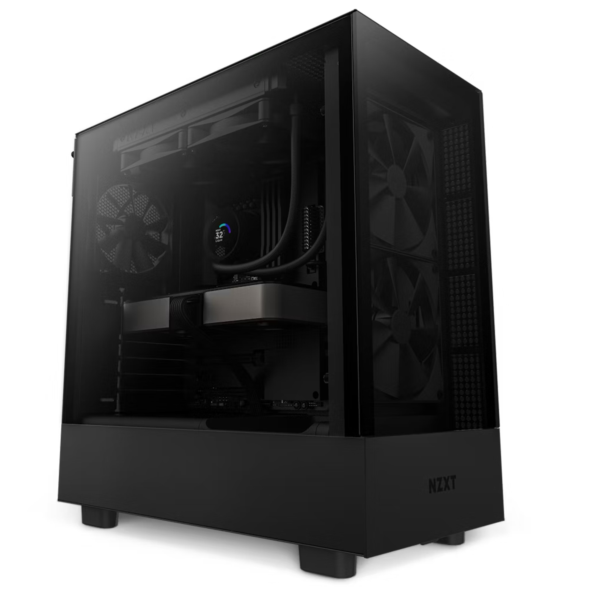 Купити Система водяного охолодження NZXT Kraken 240 (RL-KN240-B1) - фото 6