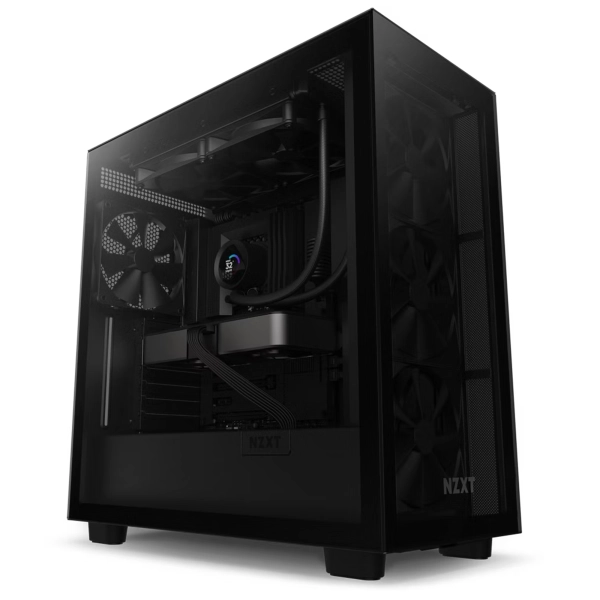 Купить Система водяного охлаждения NZXT Kraken 280 (RL-KN280-B1) - фото 6