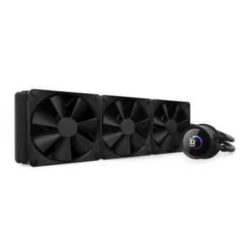 Купить Система водяного охлаждения NZXT Kraken 360 (RL-KN360-B1) - фото 1