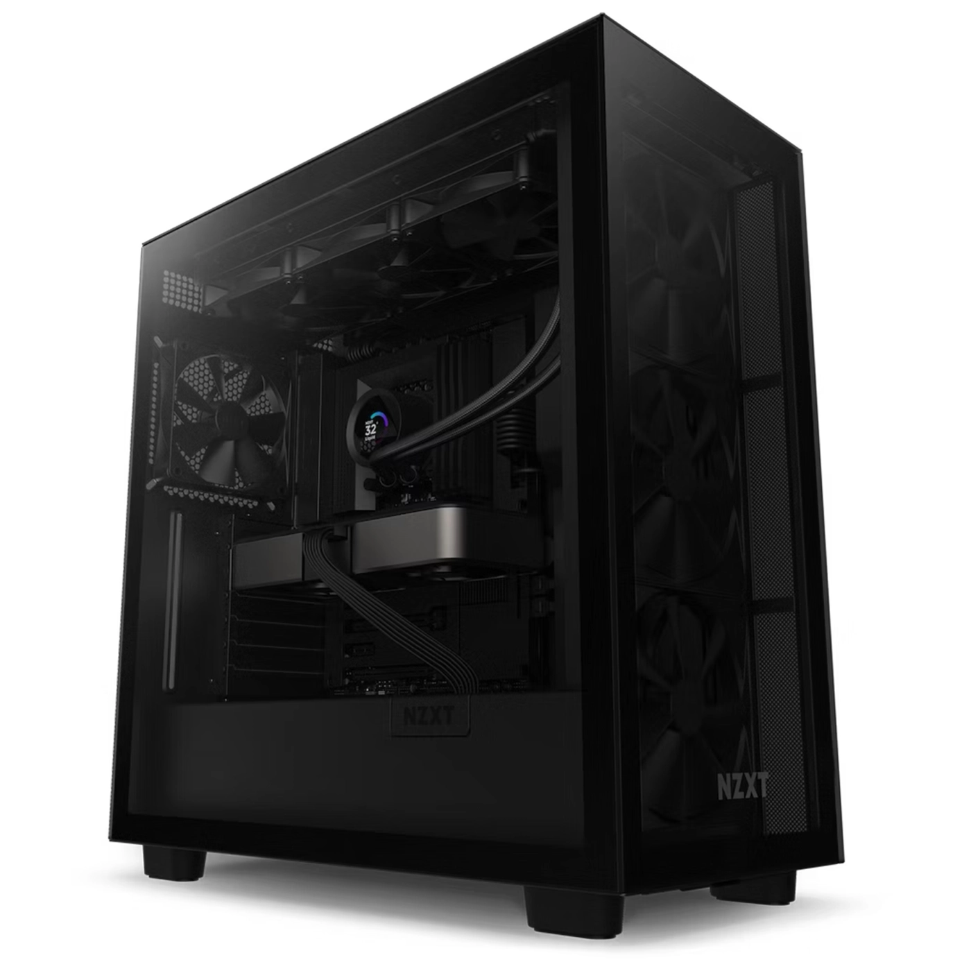 Купить Система водяного охлаждения NZXT Kraken 360 (RL-KN360-B1) - фото 6