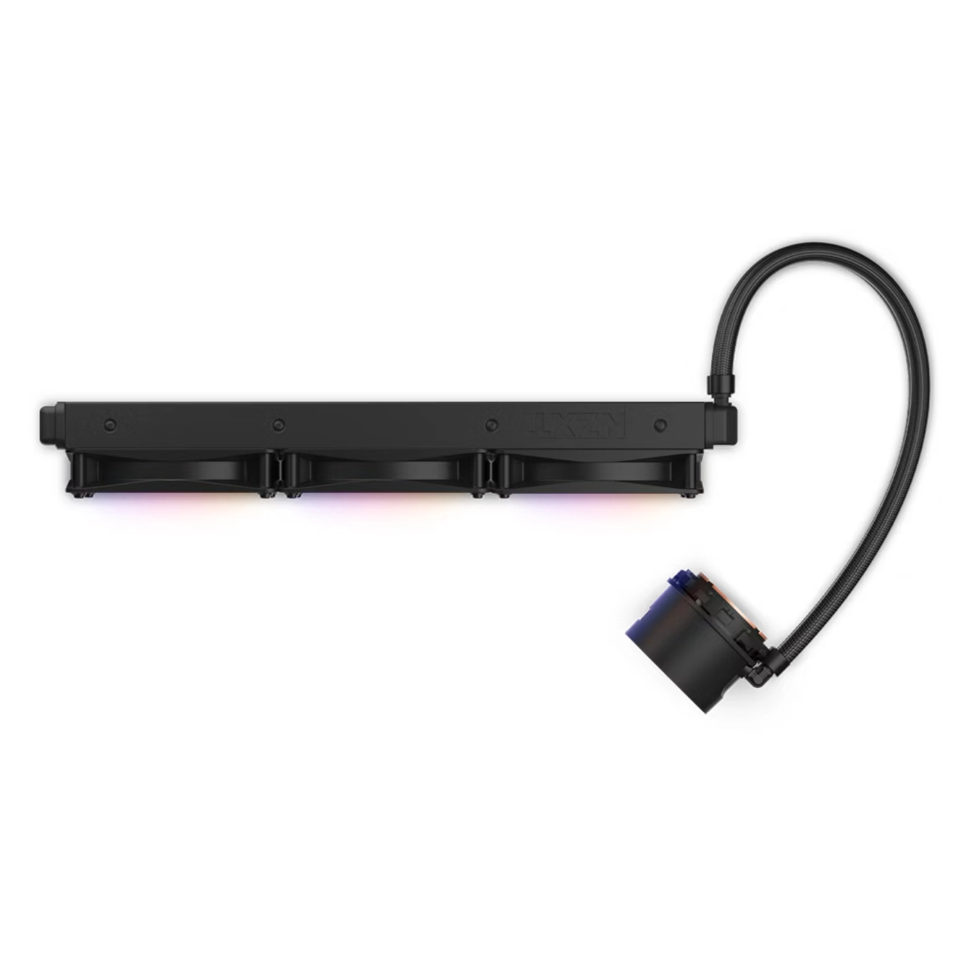 Купити Система водяного охолодження NZXT Kraken 360 RGB Black (RL-KR360-B1) - фото 2