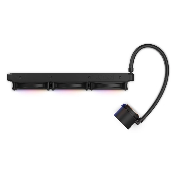 Купити Система водяного охолодження NZXT Kraken 360 RGB Black (RL-KR360-B1) - фото 2