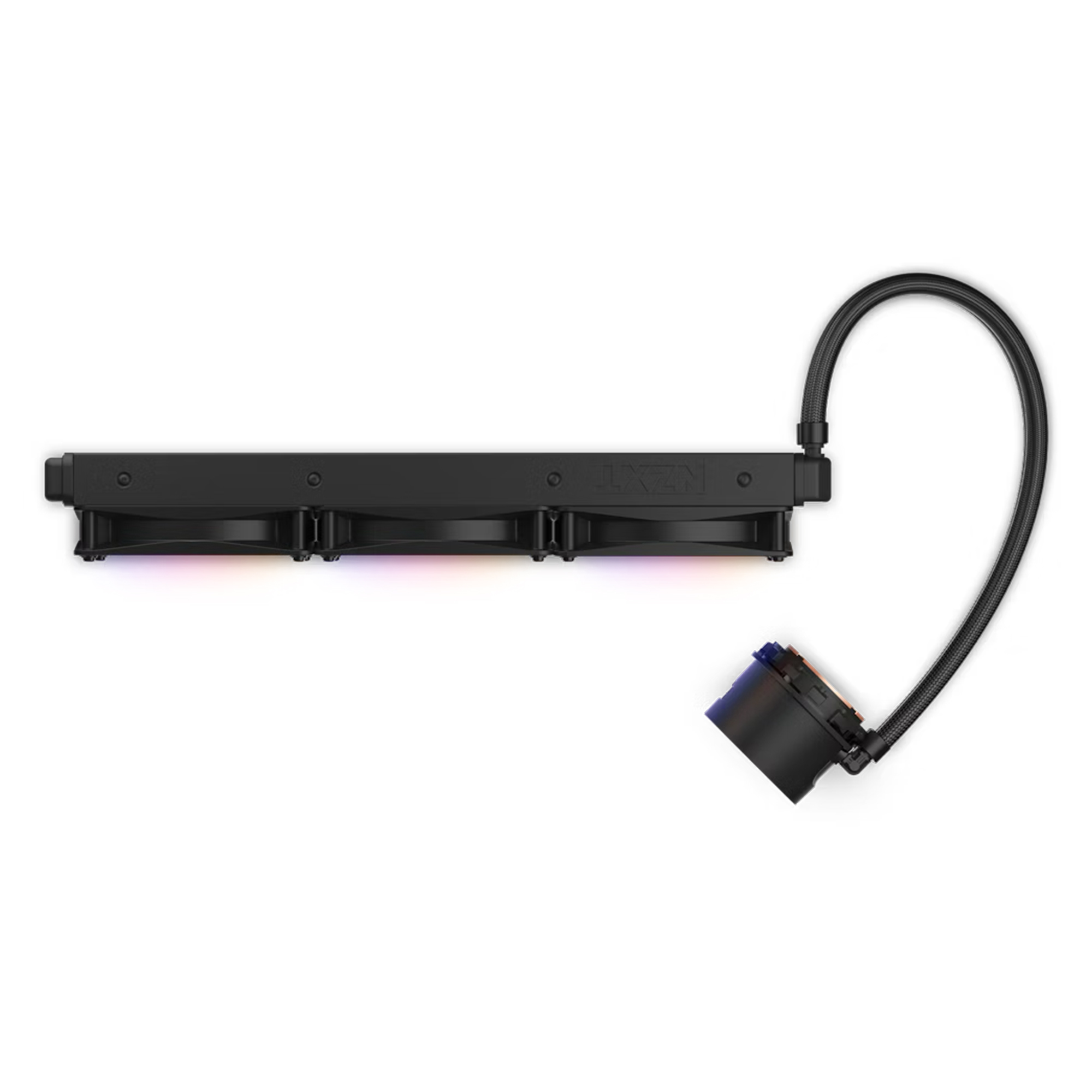 Купити Система водяного охолодження NZXT Kraken 360 RGB Black (RL-KR360-B1) - фото 2