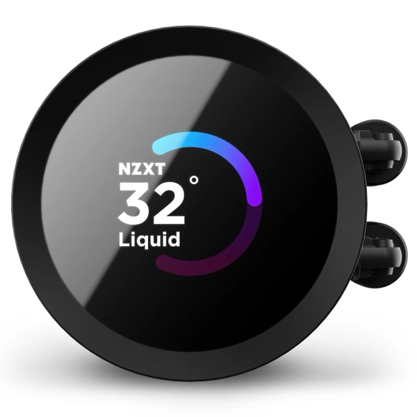 Купити Система водяного охолодження NZXT Kraken 360 RGB Black (RL-KR360-B1) - фото 3