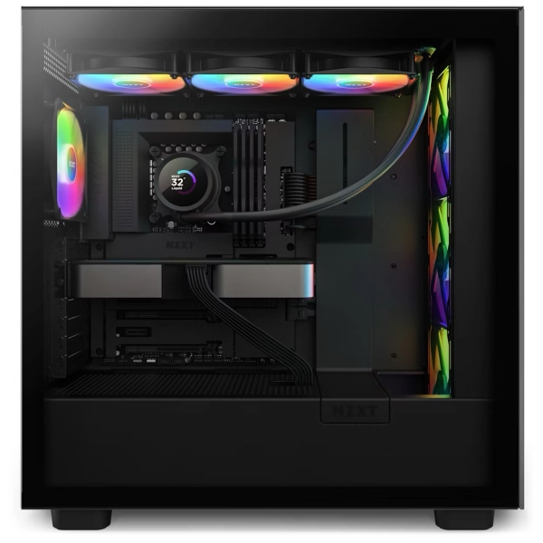 Купити Система водяного охолодження NZXT Kraken 360 RGB Black (RL-KR360-B1) - фото 5