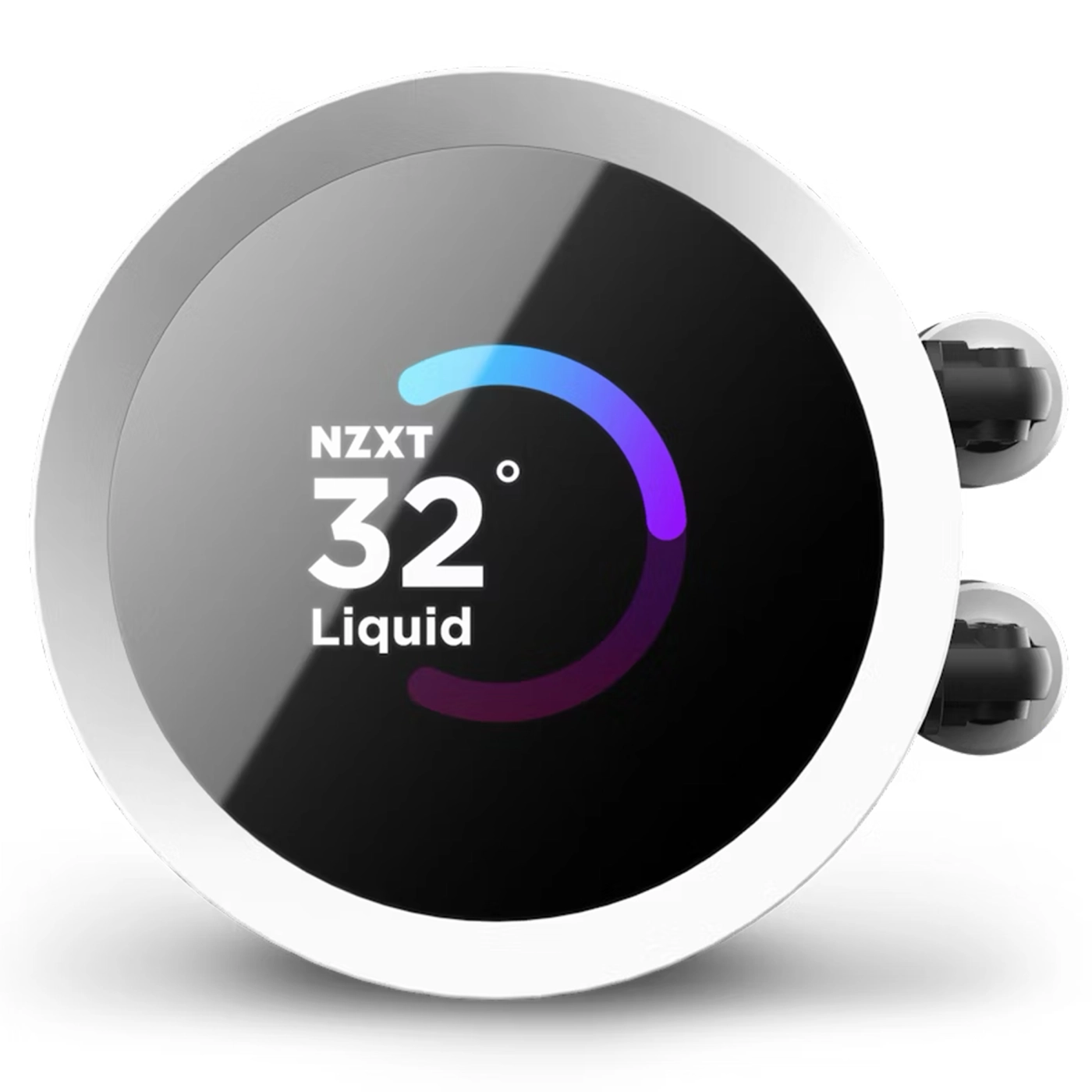 Купить Система водяного охлаждения NZXT Kraken 360 RGB White (RL-KR360-W1) - фото 3