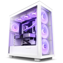Купить Система водяного охлаждения NZXT Kraken 360 RGB White (RL-KR360-W1) - фото 6