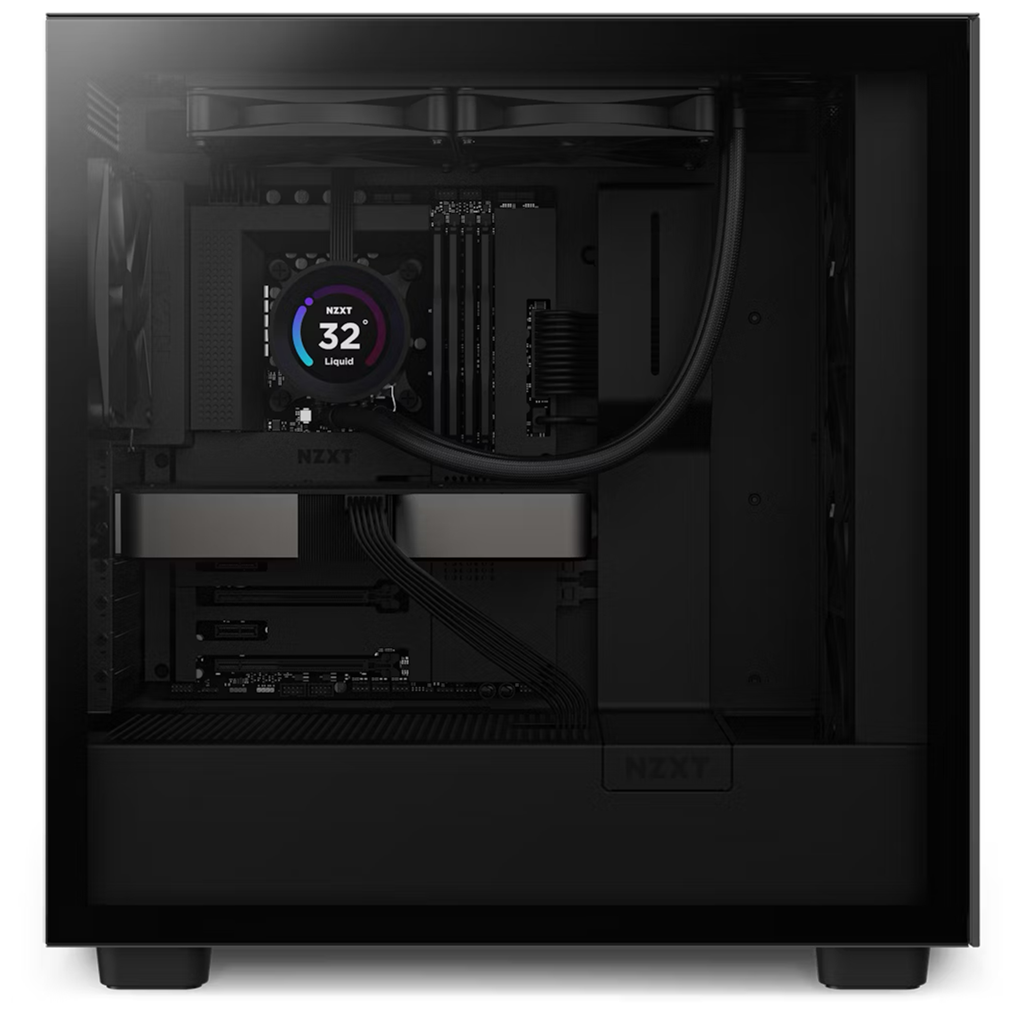 Купити Система водяного охолодження NZXT Kraken Elite 280 (RL-KN28E-B1) - фото 5