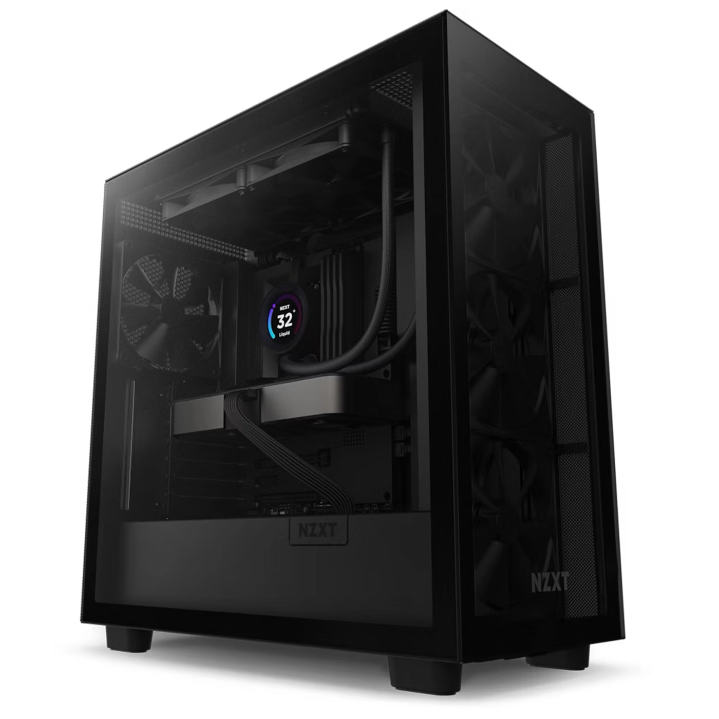 Купити Система водяного охолодження NZXT Kraken Elite 280 (RL-KN28E-B1) - фото 6
