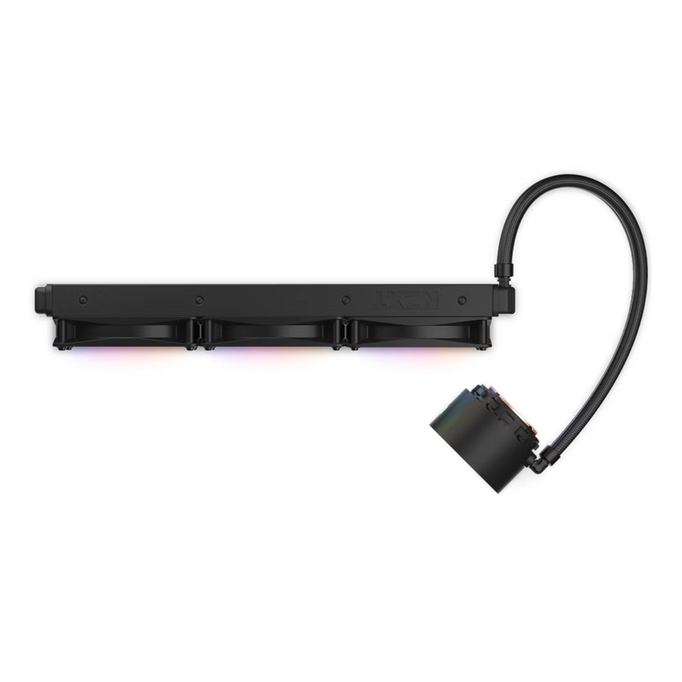 Купити Система водяного охолодження NZXT Kraken Elite 360 (RL-KN36E-B1) - фото 2