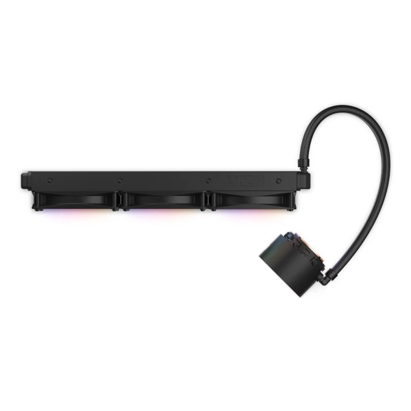 Купити Система водяного охолодження NZXT Kraken Elite 360 (RL-KN36E-B1) - фото 2