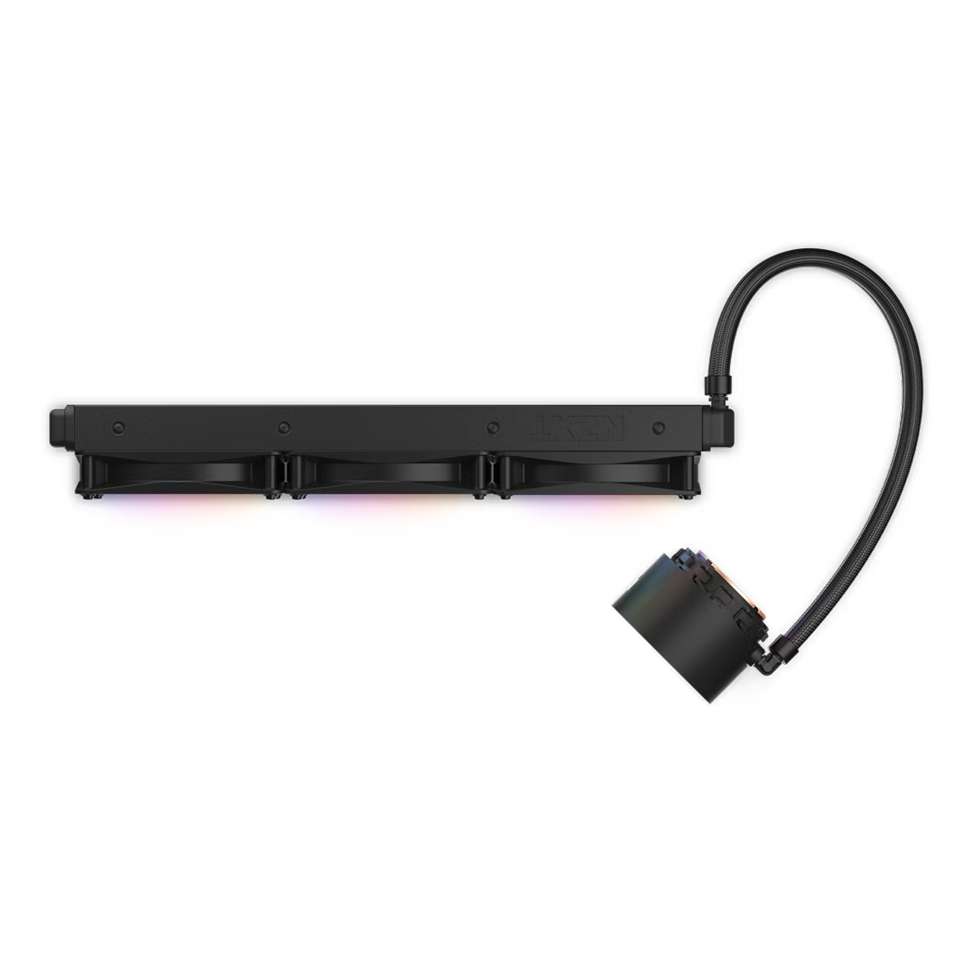Купити Система водяного охолодження NZXT Kraken Elite 360 (RL-KN36E-B1) - фото 2
