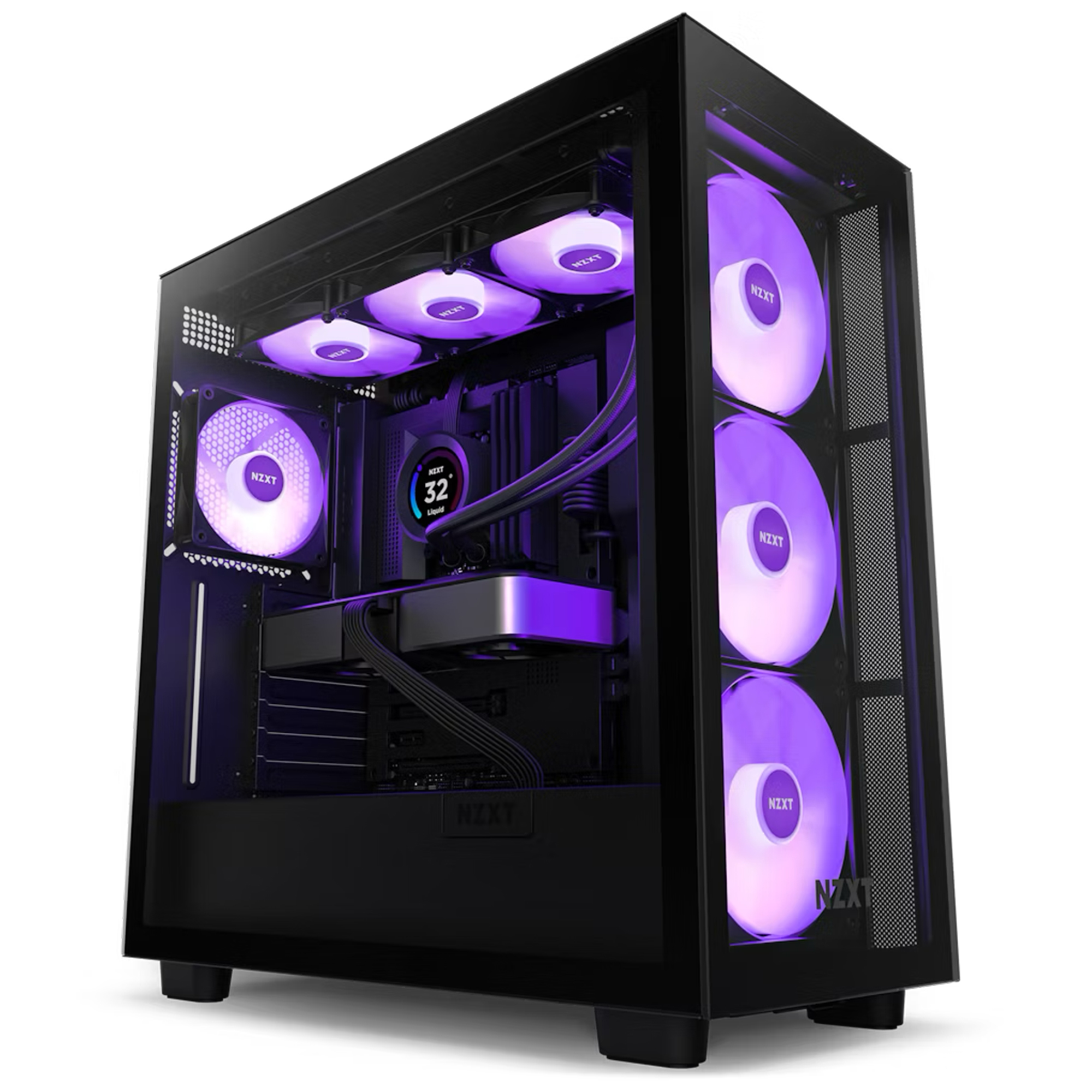 Купити Система водяного охолодження NZXT Kraken Elite 360 (RL-KN36E-B1) - фото 6