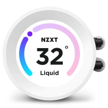 Купить Система водяного охлаждения NZXT Kraken Elite 360 RGB White (RL-KR36E-W1) - фото 3
