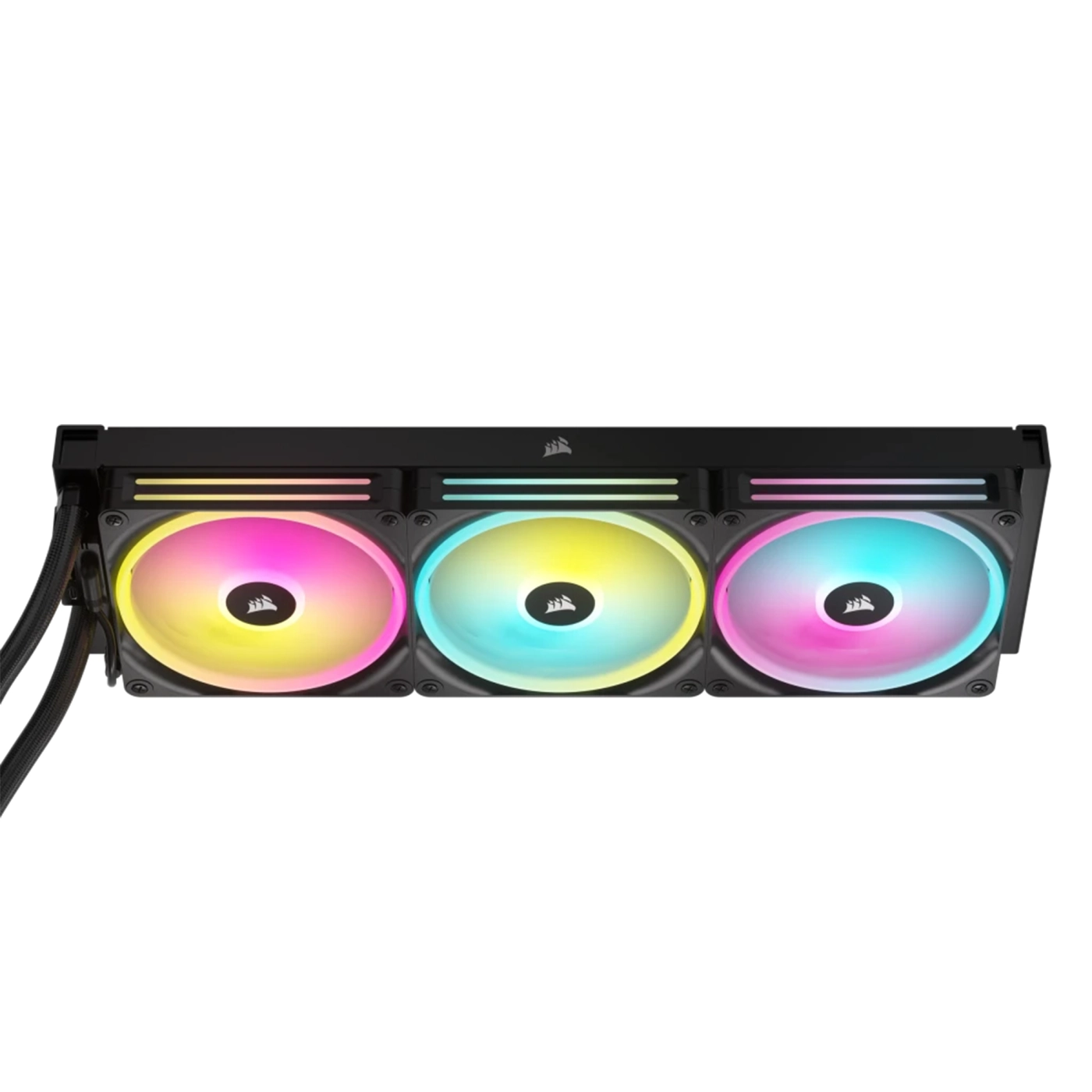 Купить Система водяного охлаждения Corsair iCUE Link H170i RGB Liquid CPU Cooler (CW-9061004-WW) - фото 4