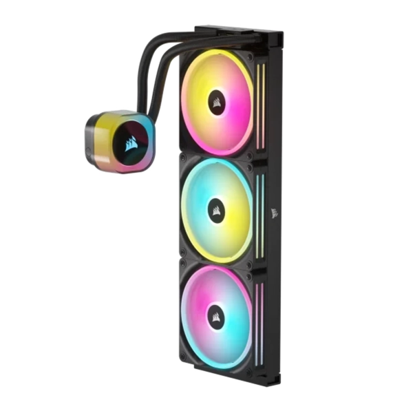 Купить Система водяного охлаждения Corsair iCUE Link H170i RGB Liquid CPU Cooler (CW-9061004-WW) - фото 5