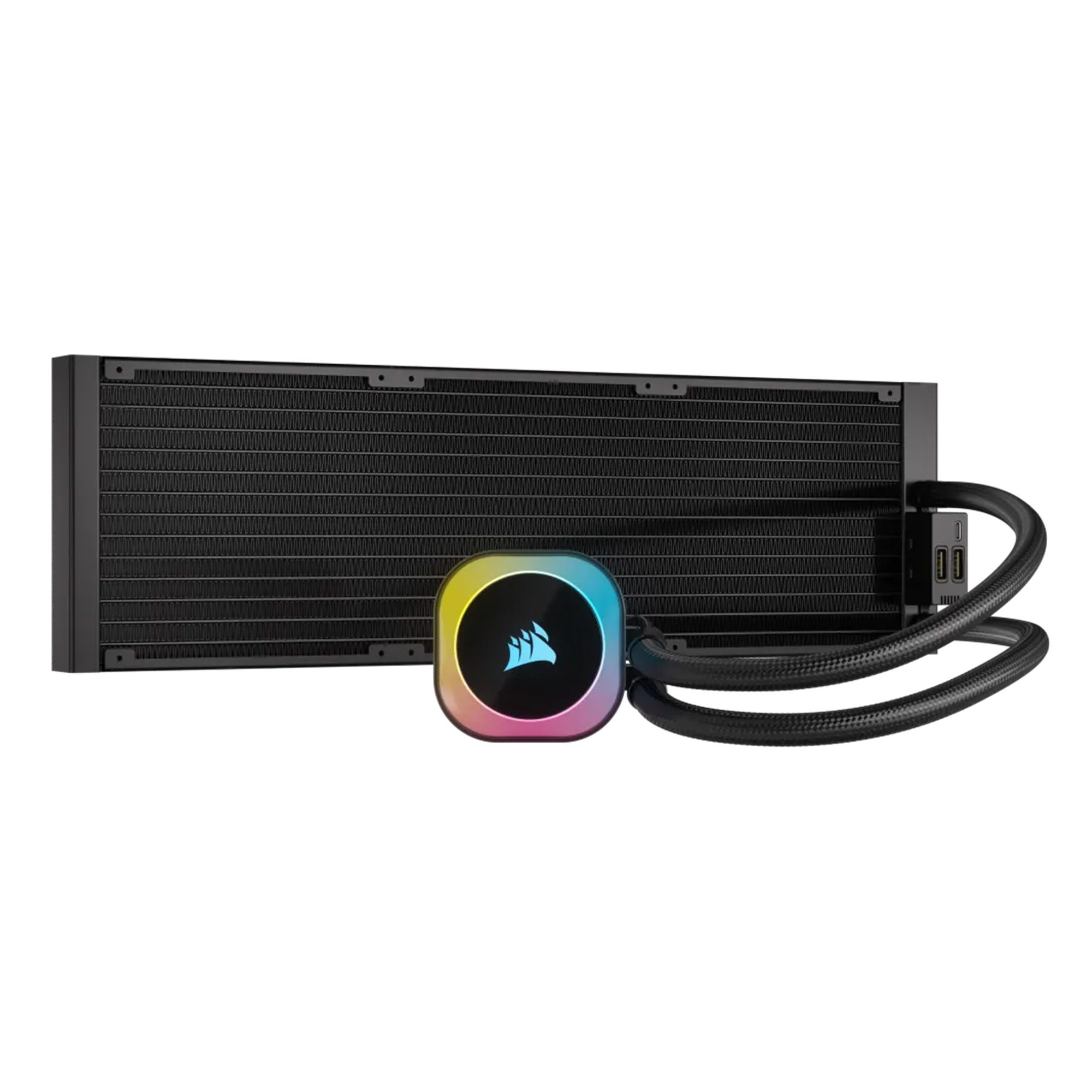 Купить Система водяного охлаждения Corsair iCUE Link H170i RGB Liquid CPU Cooler (CW-9061004-WW) - фото 6