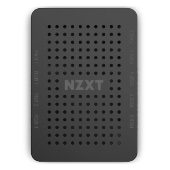 Купить Контроллер NZXT RGB & Fan Controller (AC-CRFR0-B1) - фото 1