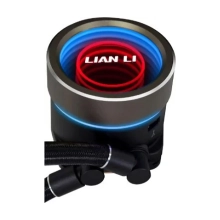 Купить Система водяного охлаждения Lian Li Galahad II Trinity SL-INF AIO 240 Black (G89.GA2T24INB.00) - фото 4
