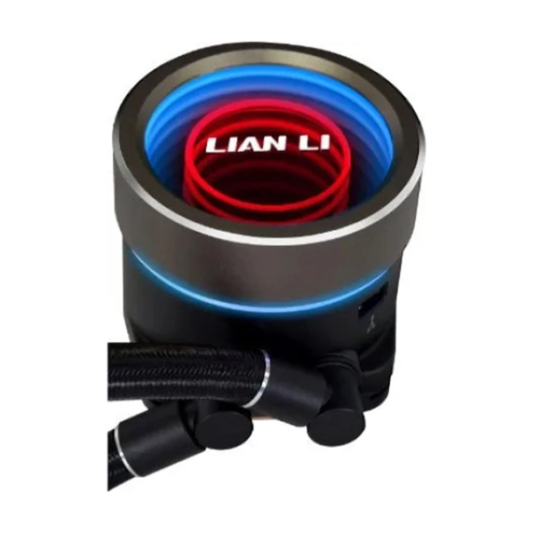 Купить Система водяного охлаждения Lian Li Galahad II Trinity SL-INF AIO 240 Black (G89.GA2T24INB.00) - фото 4
