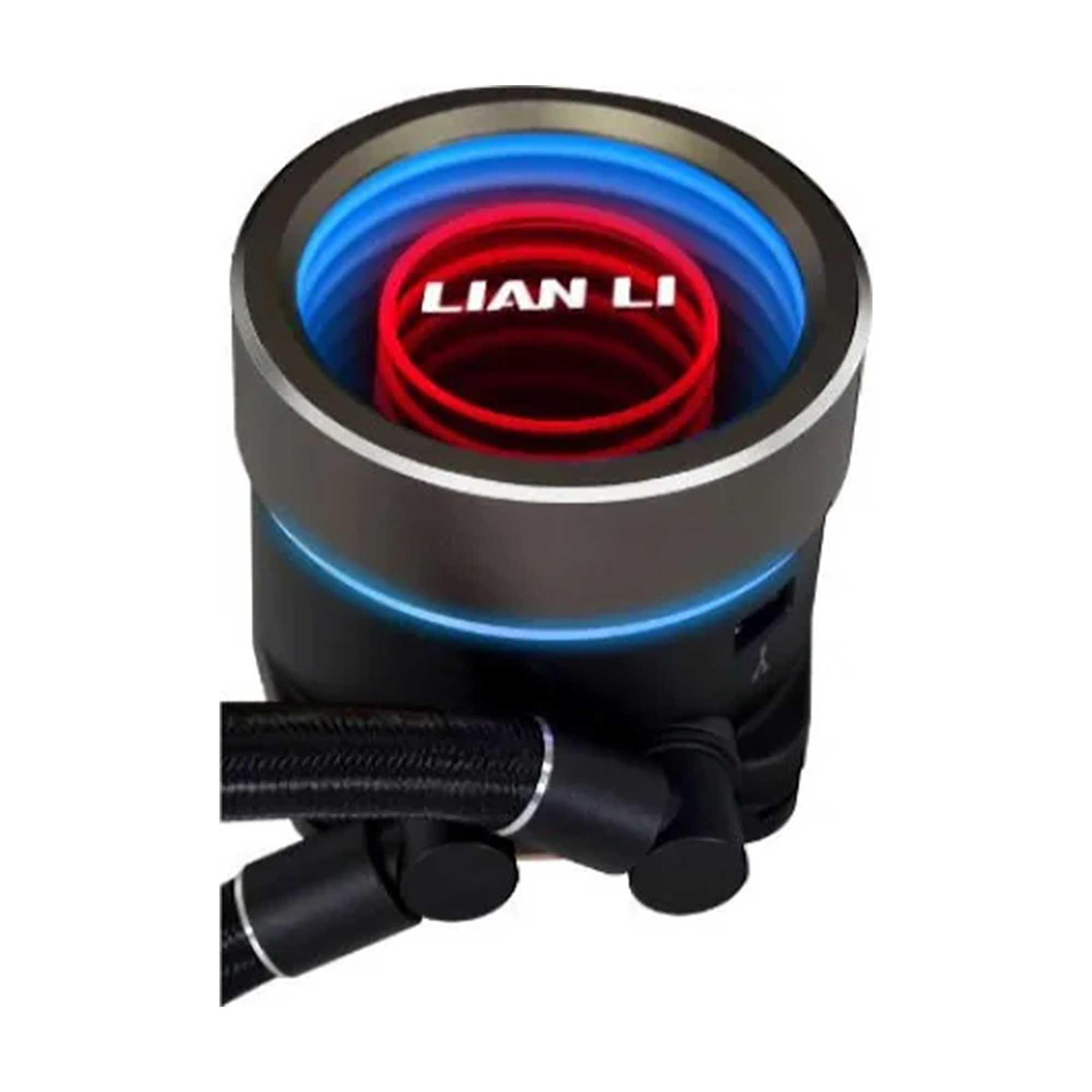 Купить Система водяного охлаждения Lian Li Galahad II Trinity SL-INF AIO 240 Black (G89.GA2T24INB.00) - фото 4