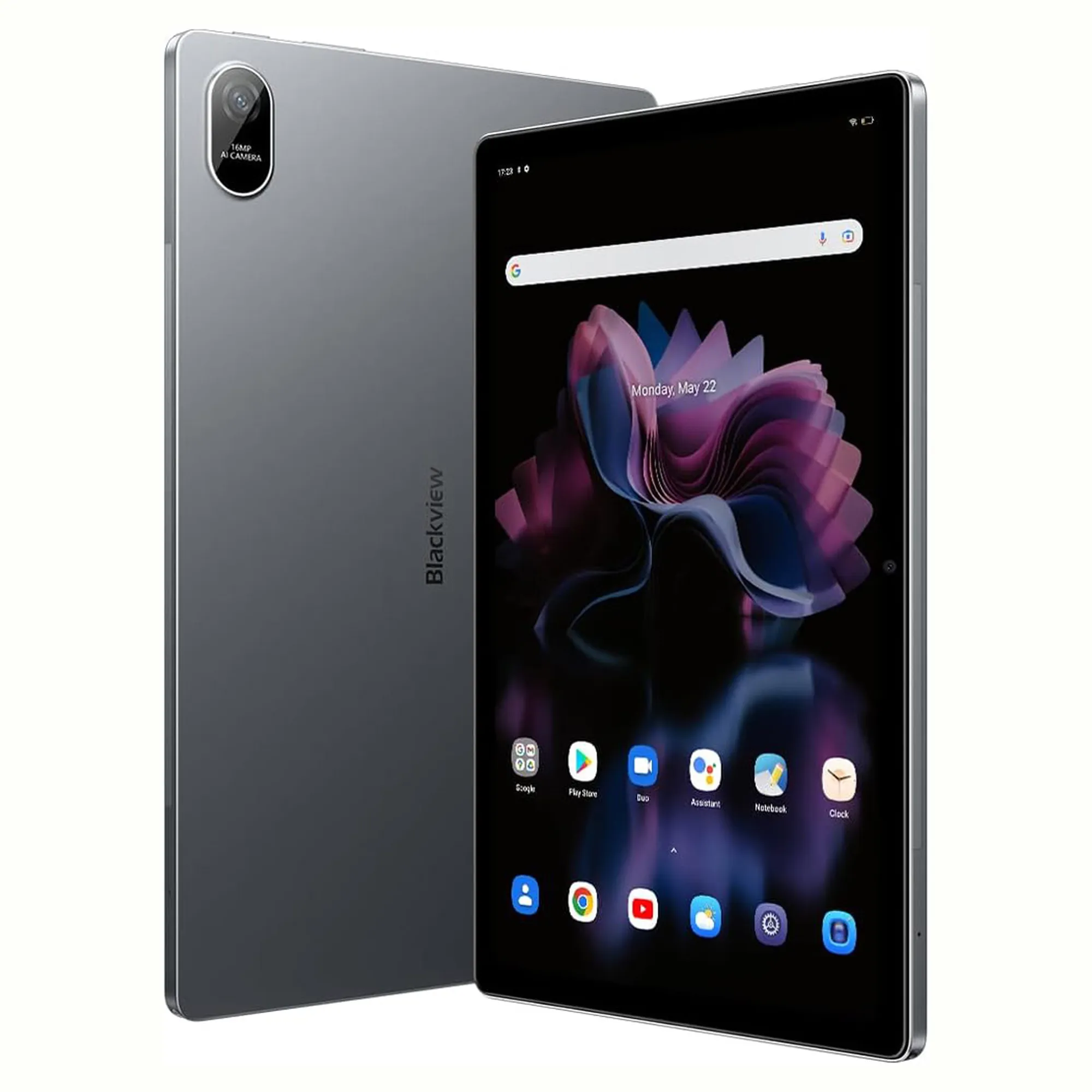 Купить Планшет Blackview Tab 11 8/256GB WI-FI Grey (6931548313366) - фото 2