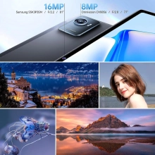 Купити Планшет Oukitel OKT3 8/256GB LTE Grey (6931940725279) - фото 8