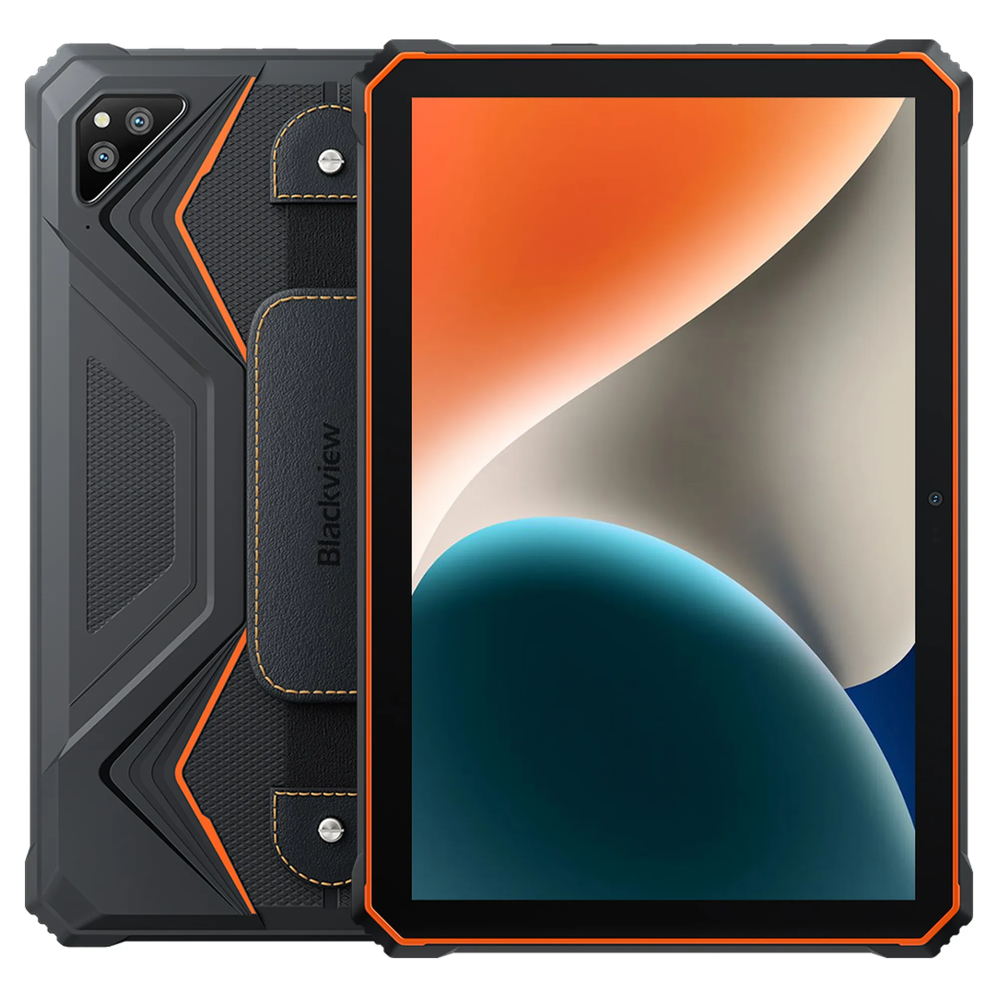 Купить Планшет Blackview Active 6 8/128GB LTE Orange (6931548313670) - фото 1